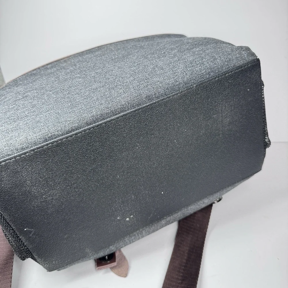 SmallRig Camera Bag Case Gray Padded DSLR Travel‎ Adjustable Strap